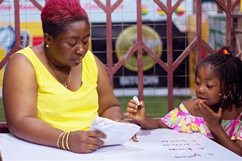 Nightly Battles at the Kitchen Table: DC Families and Teachers Can't Agree on How Much Homework Is Enough