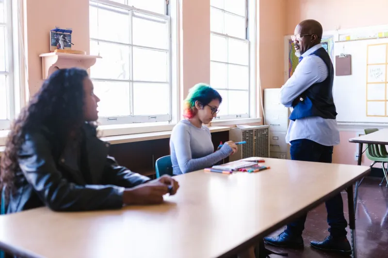Talking Past Each Other: How DC Schools and Families Can Finally Get on the Same Page